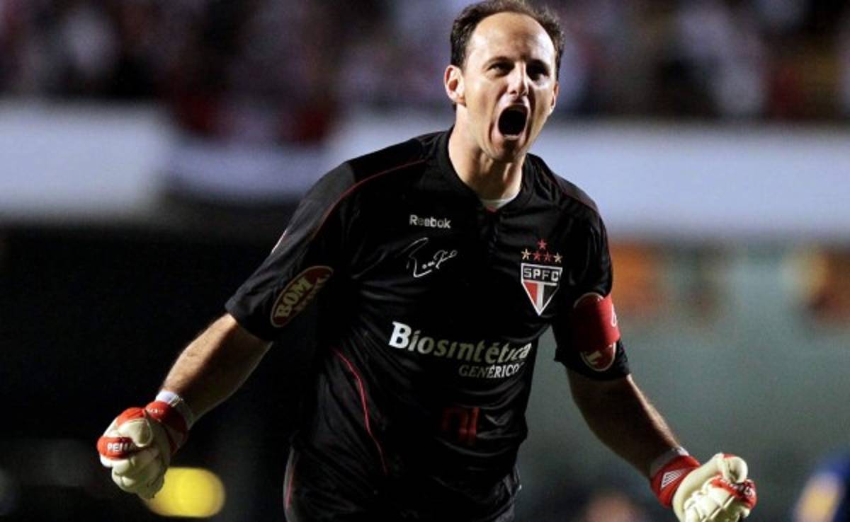 Portero brasileño Rogerio Ceni anuncia retiro del fútbol&nbsp;
