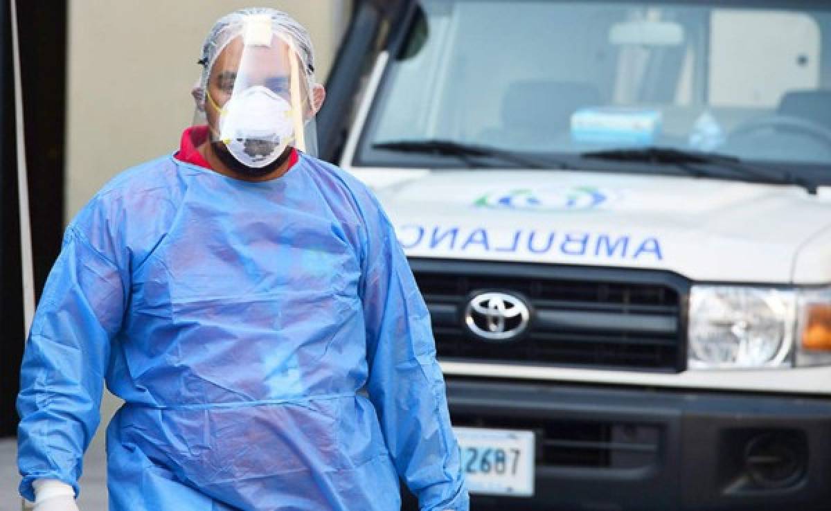 Honduras confirma 10 muertos más por coronavirus y 63 nuevos casos