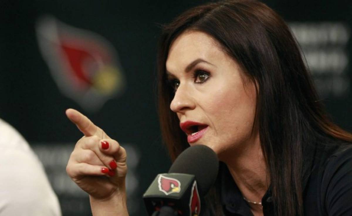 Los Cardinals contratan a Jen Welter como primera entrenadora en la NFL