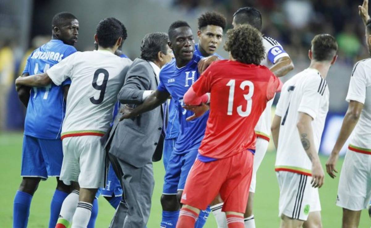 México, Costa Rica o Estados Unidos, uno será rival de Honduras