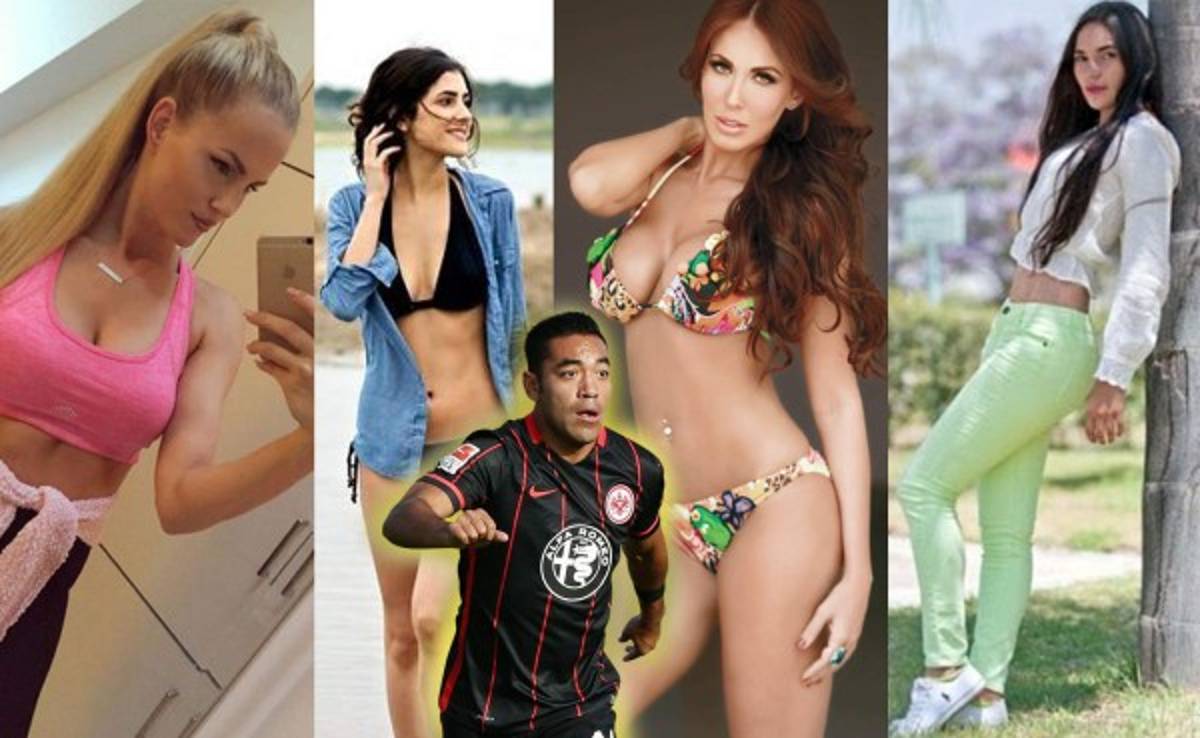 ¡Coleccionista de bellezas! Las conquistas del jugador mexicano Marco Fabián