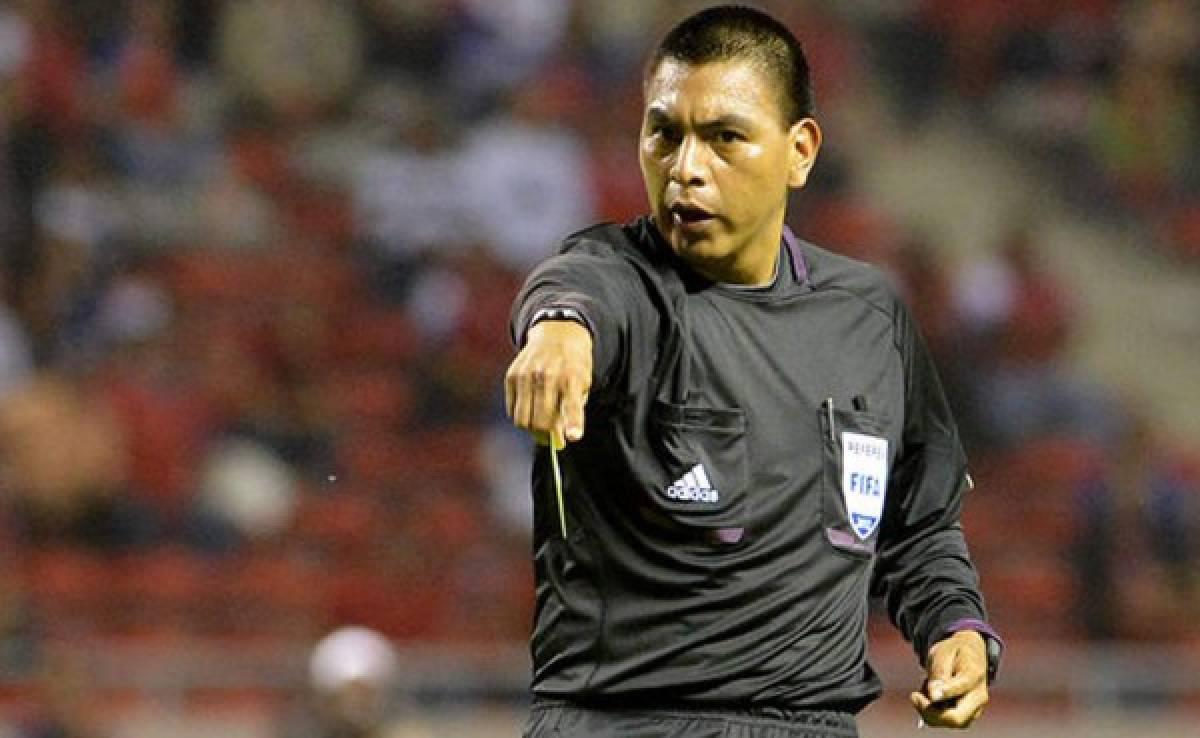 Preocupación en Panamá por el árbitro que Concacaf designó para la semifinal de Liga de Naciones ante México
