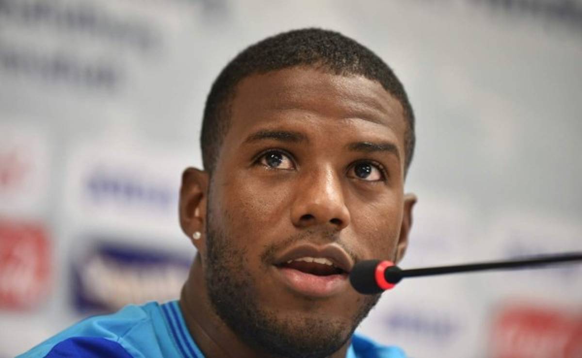 El futbolista hondureño Juan Carlos García sufre de leucemia