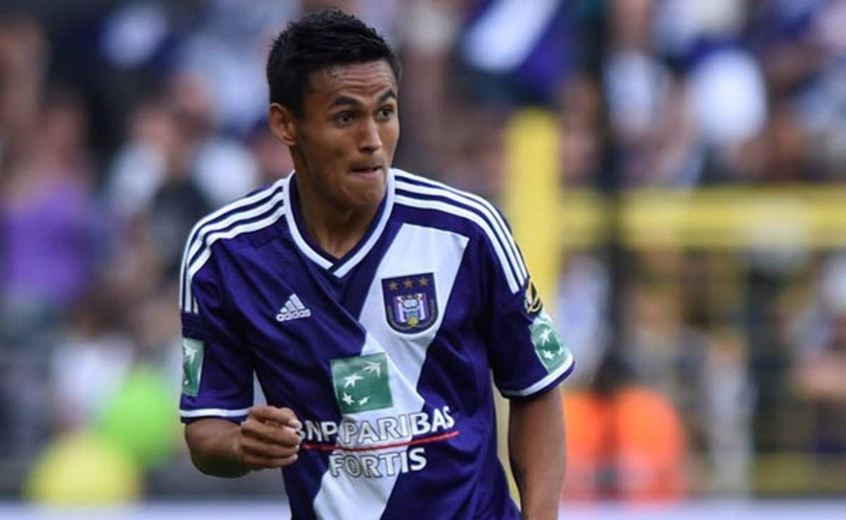 Tottenham ofrece 5 millones de euros por Andy Najar, según Dailystar