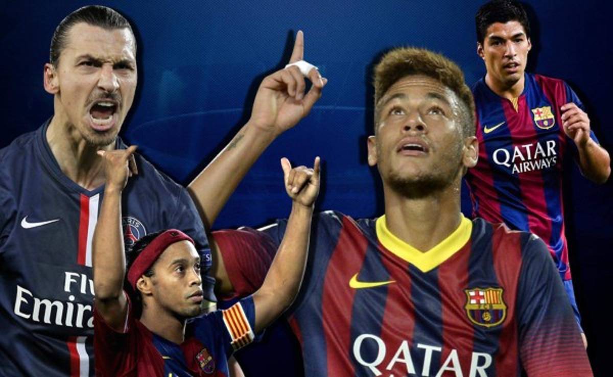 TOP: Los grandes cracks que le dijeron no al Real Madrid