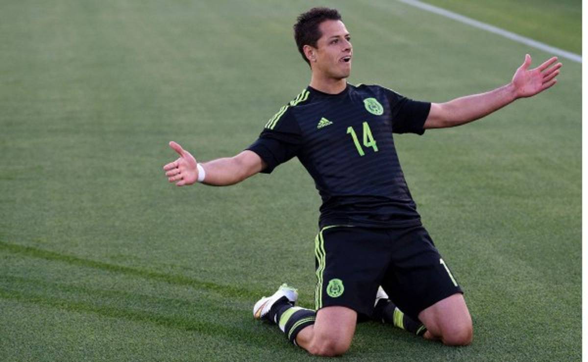 Wolfsburgo de Alemania quiere fichar al 'Chicharito' Hernández