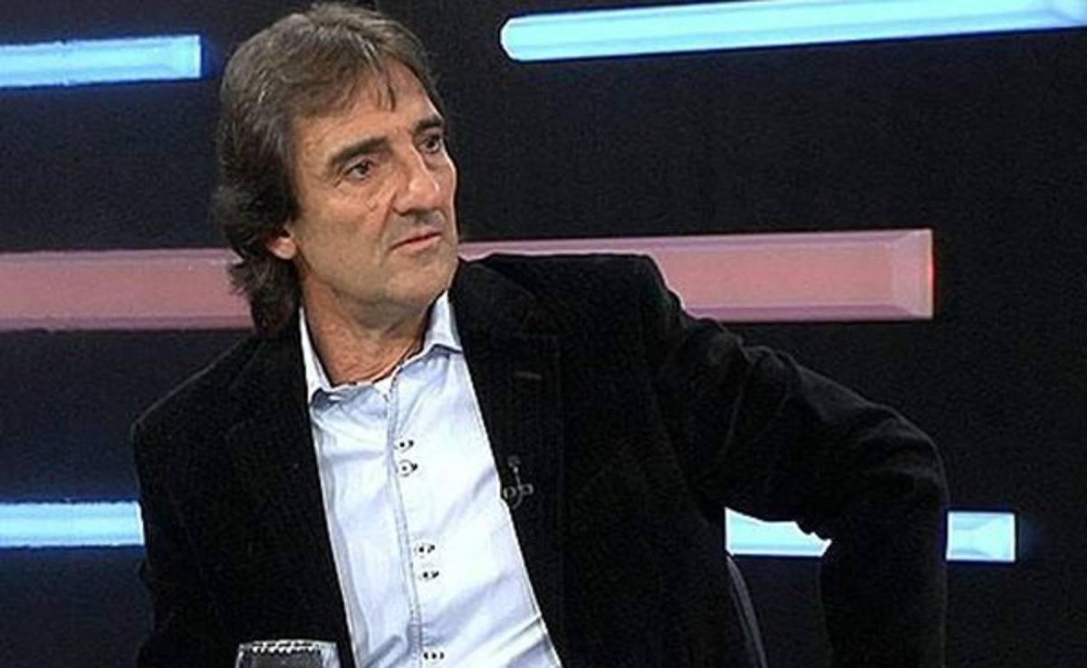 El padre de Higuaín: 'Tiene contrato hasta 2018, después veremos'