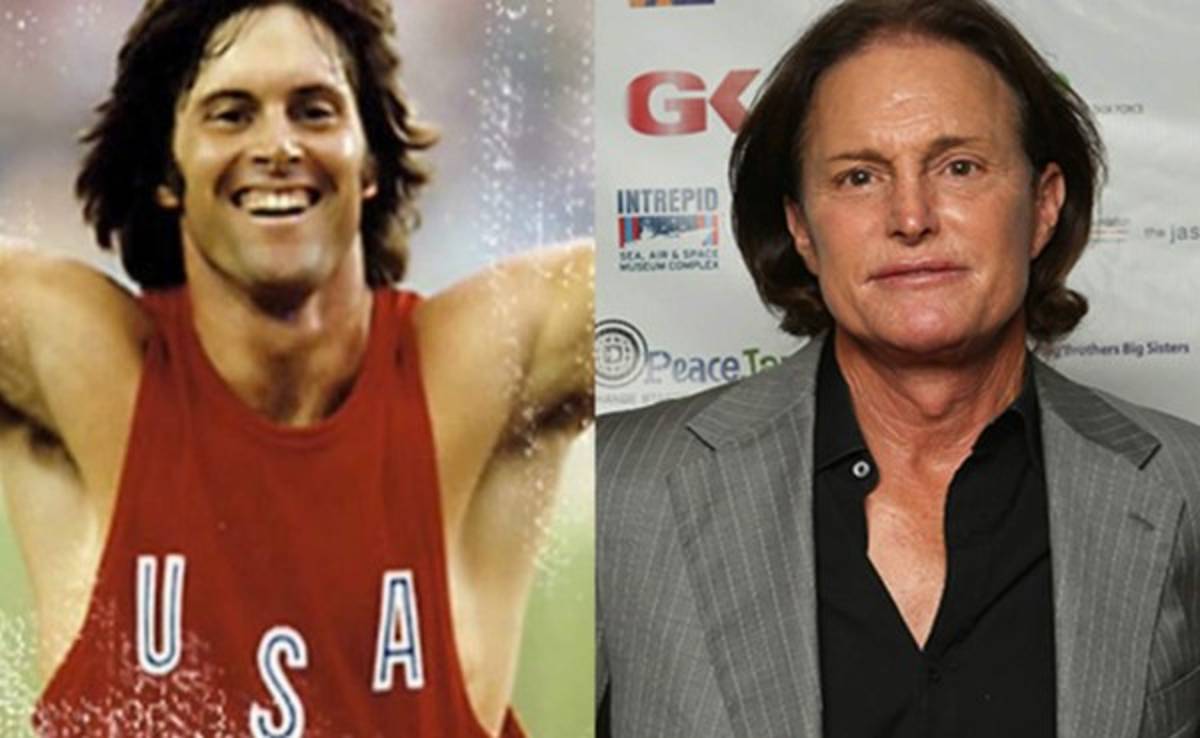 Bruce Jenner el campeón olímpico que se transformó en mujer