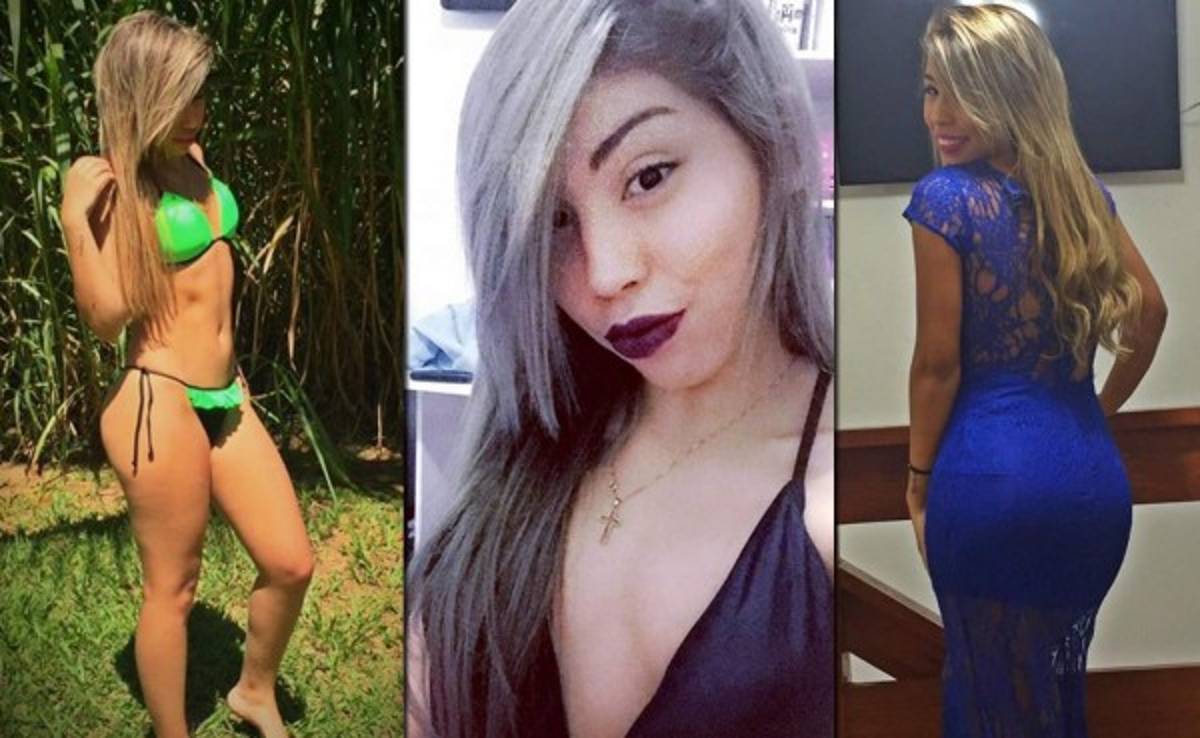 Amanda Lopez, la joven que presume los mensajes de Cristiano Ronaldo en Instagram