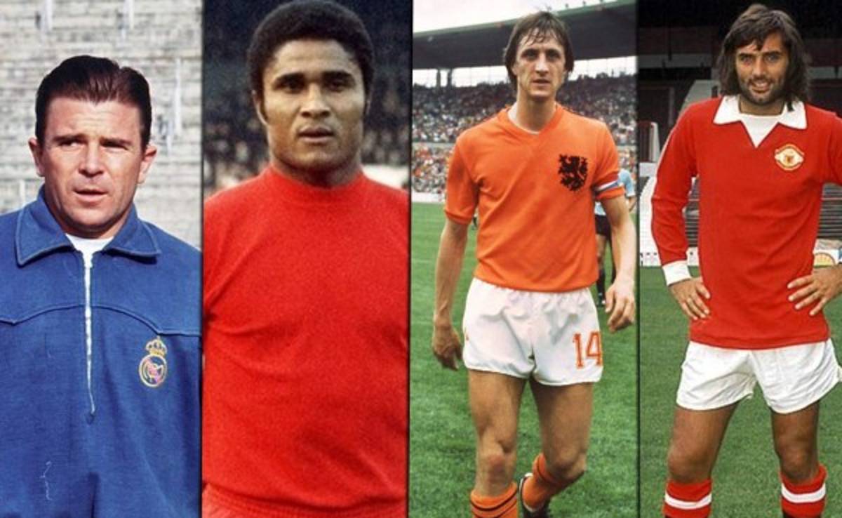 Johan Cruyff y otras grandes leyendas del fútbol que han fallecido