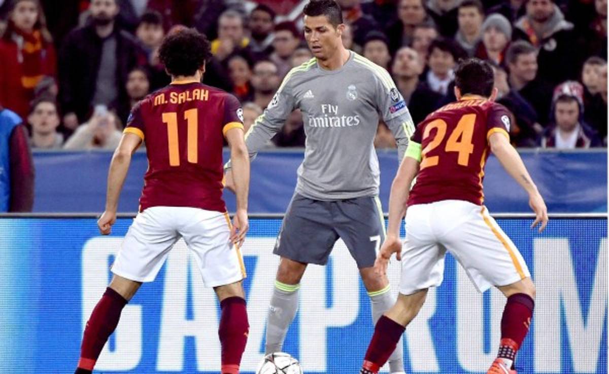 Cristiano Ronaldo lidera tabla de goleadores en la Champions