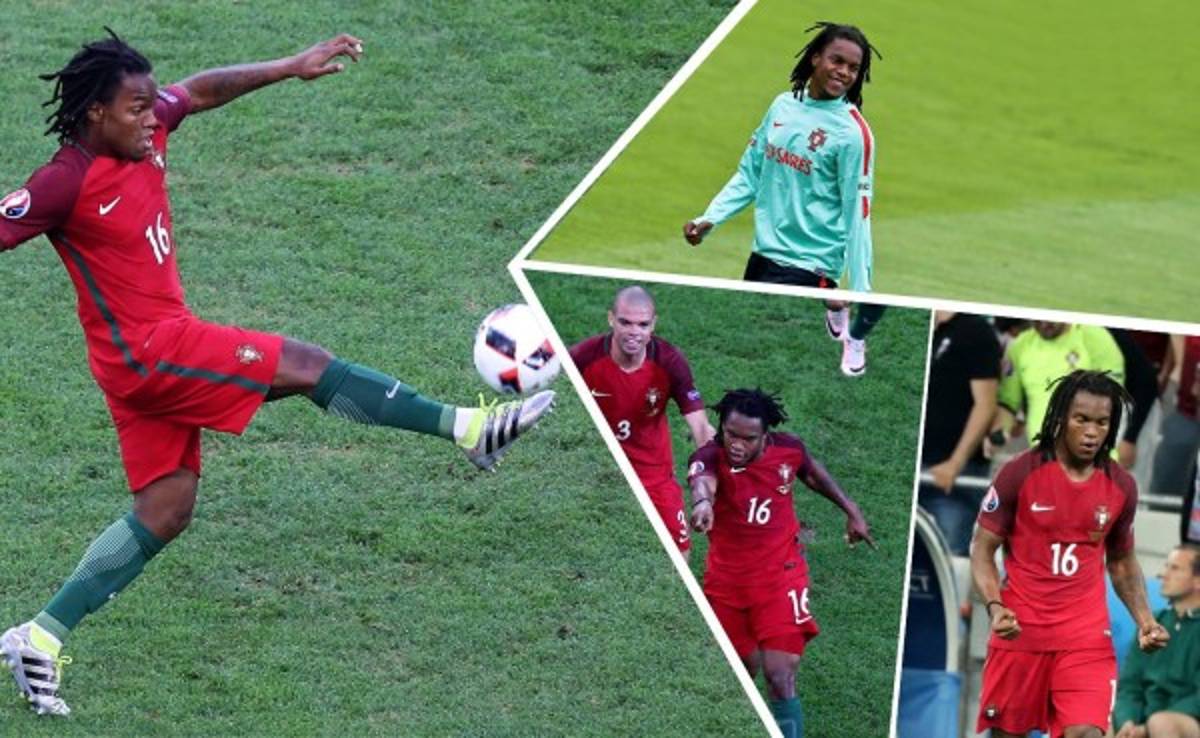 La edad de Renato Sanches genera dudas, aseguran que tiene 24 años y no 18