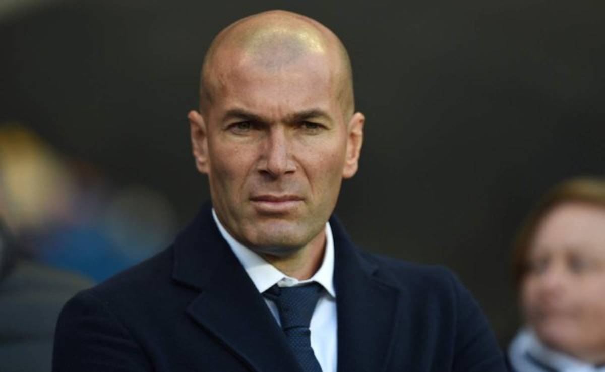 Zidane: 'En la segunda parte merecimos ganar'