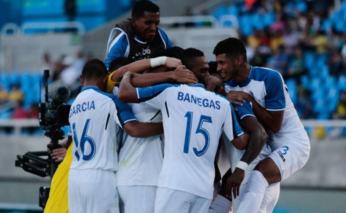 ¡Histórico! Honduras logra su primer triunfo en debuts en Juegos Olímpicos