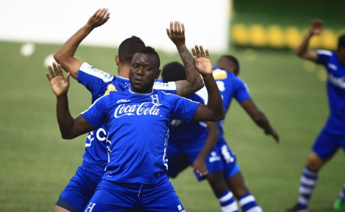 Wilmer Crisanto: 'Jorge Luis Pinto me pidió que baje de peso'