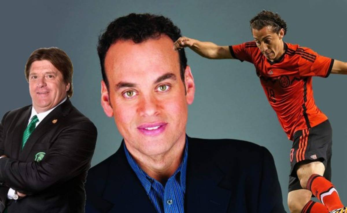 Faitelson ataca como nunca: 'A Guardado le faltaron sesos y huevos'