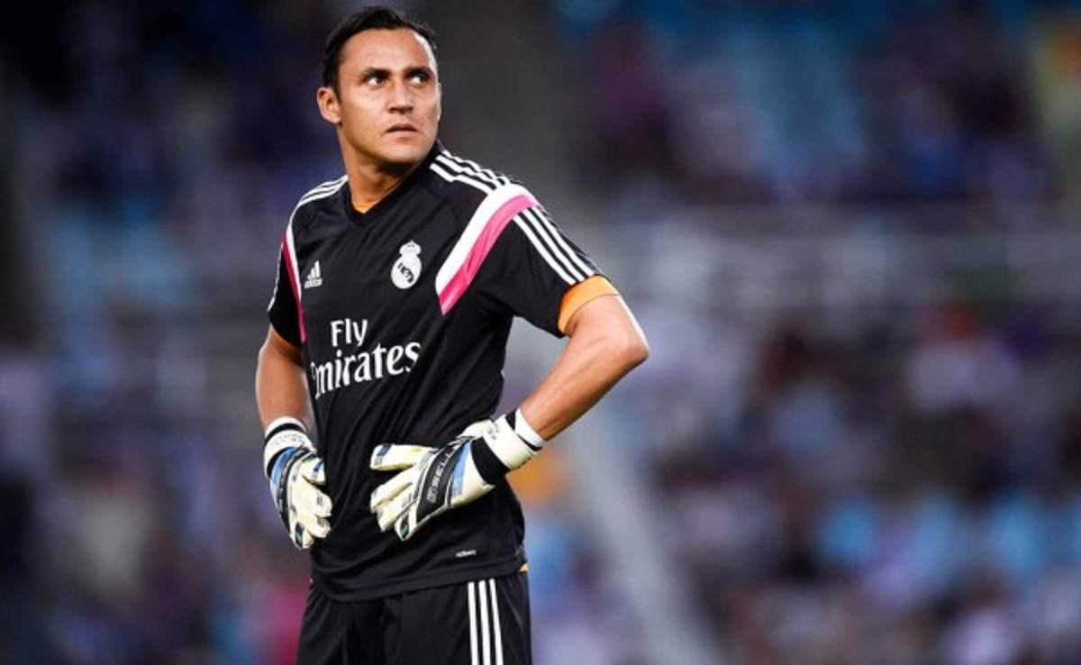 Carlo Ancelotti pondrá a Keylor Navas de titular frente al Elche