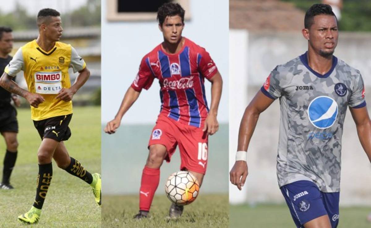 FICHAJES: Los delanteros han sido los preferidos por los equipos en Honduras