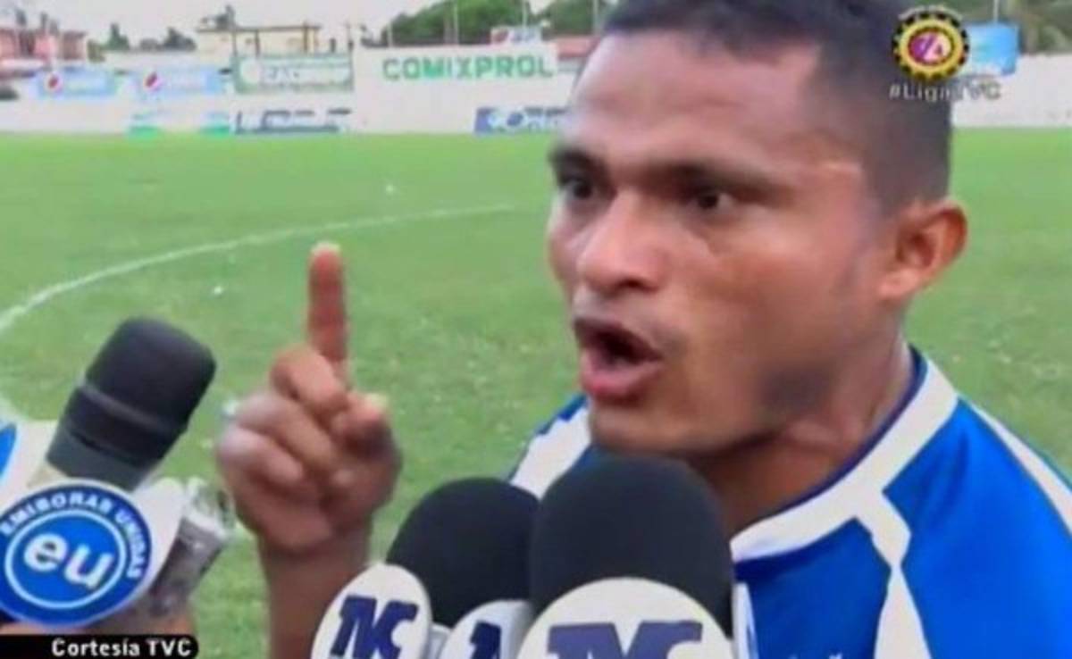 VIDEO: Ñangui Cardona: 'Ese árbitro es un sinvergüenza, un ladrón'