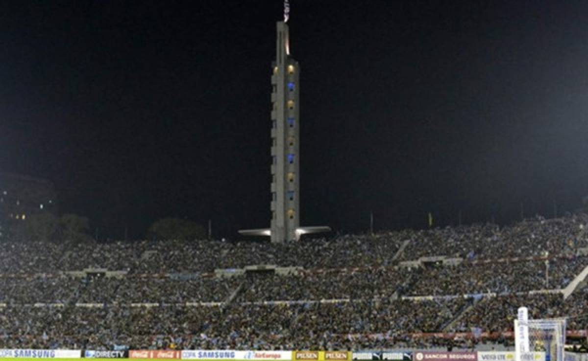 Uruguay está en la final y a un paso de cumplir el sueño mundialista -  CONMEBOL