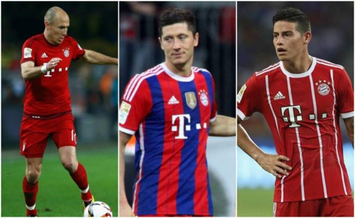 Las ofensivas que sembrarán terror en Europa la próxima temporada