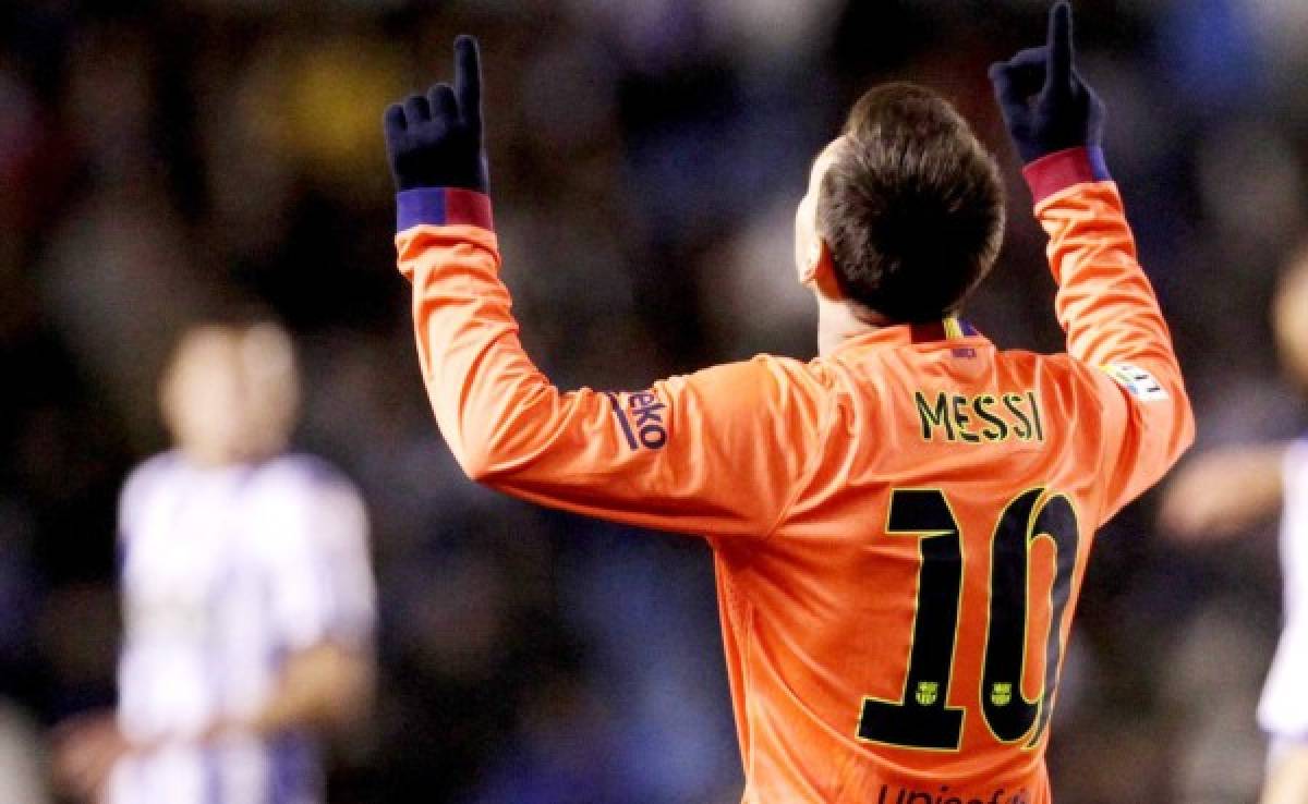 Las razones del resurgir de Messi en el Barcelona