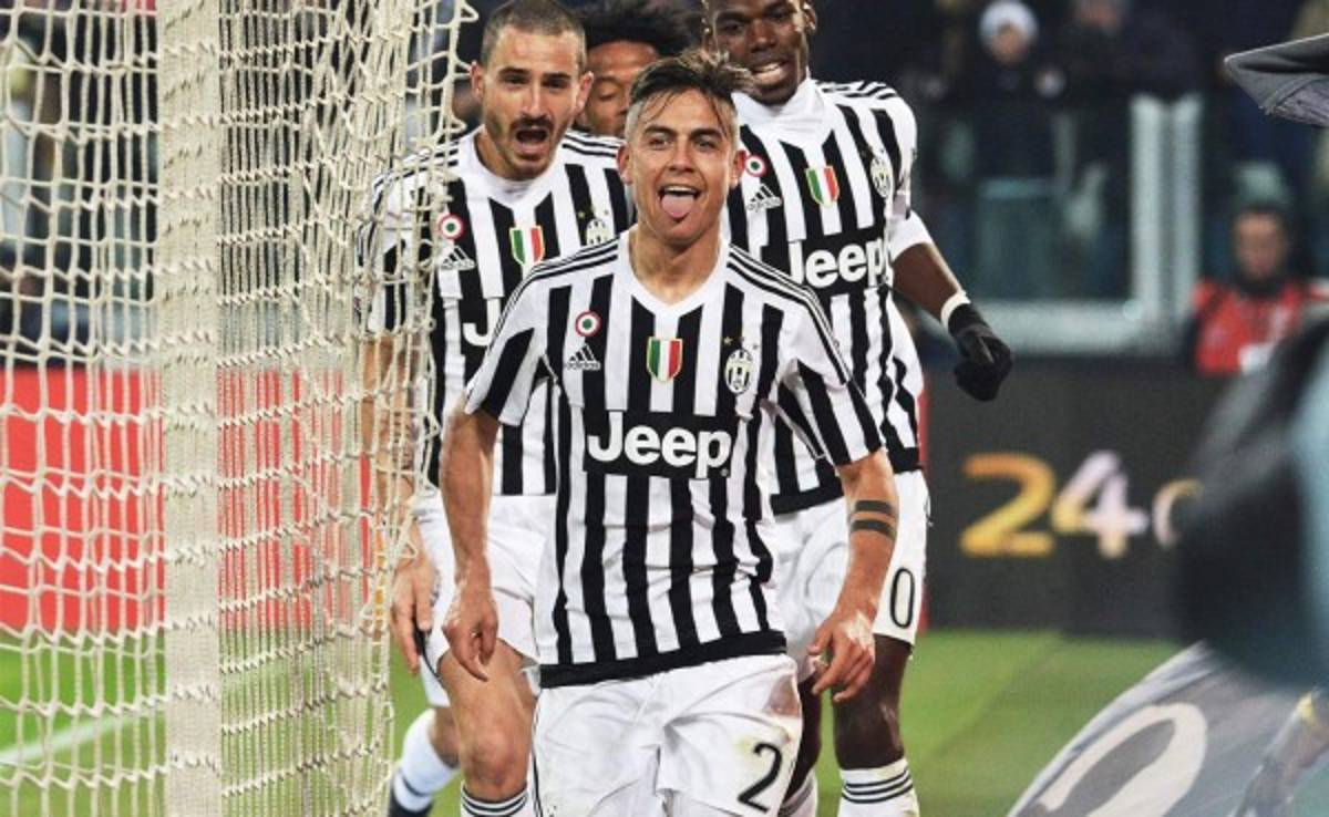 Paulo Dybala, sensación en Italia: 'Tengo ganas de jugar con Messi'