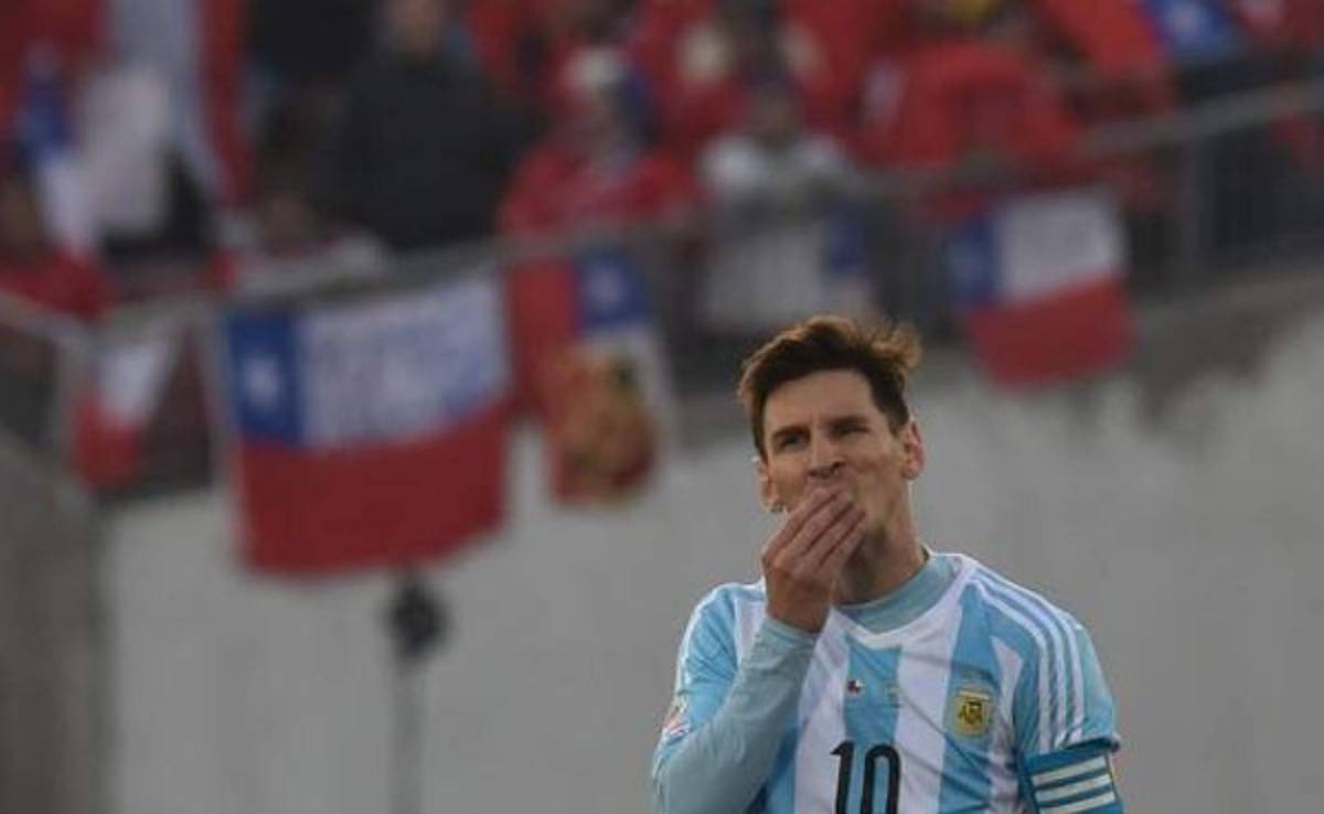 Revelan el video de la agresión a la familia de Messi en Chile