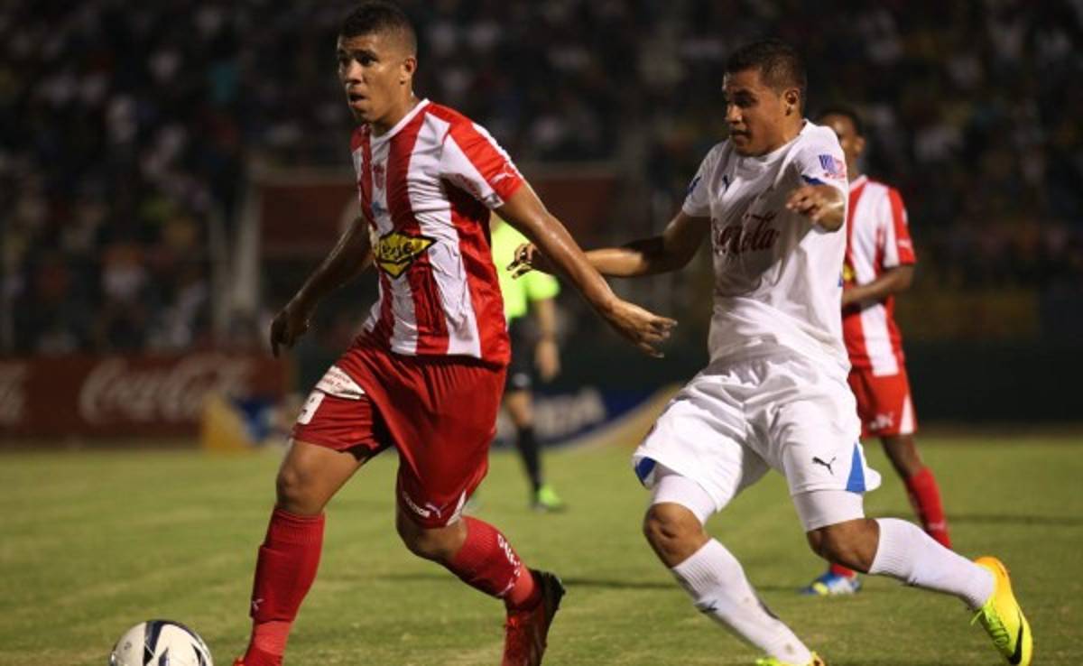 El ceibeño Marcelo Espinal en la mira del Real España