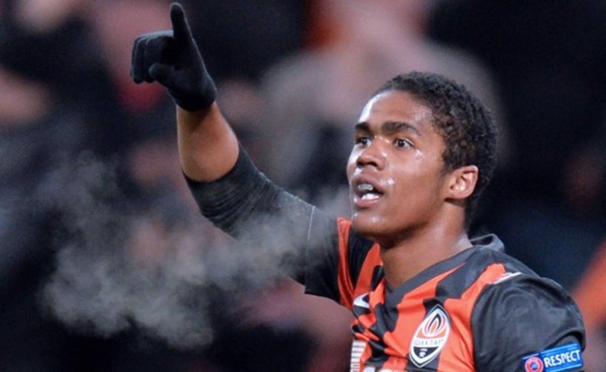 Douglas Costa: 'Tengo miedo de regresar a Ucrania'