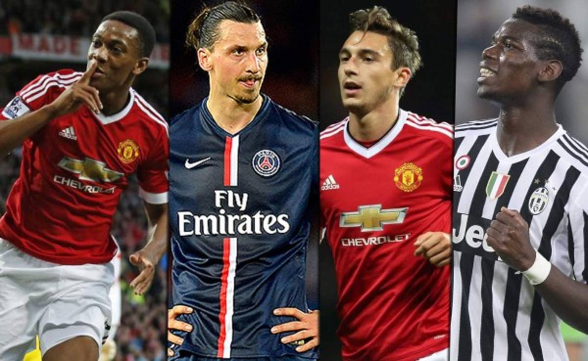 El 11 que la afición del Manchester United le pide a Mourinho