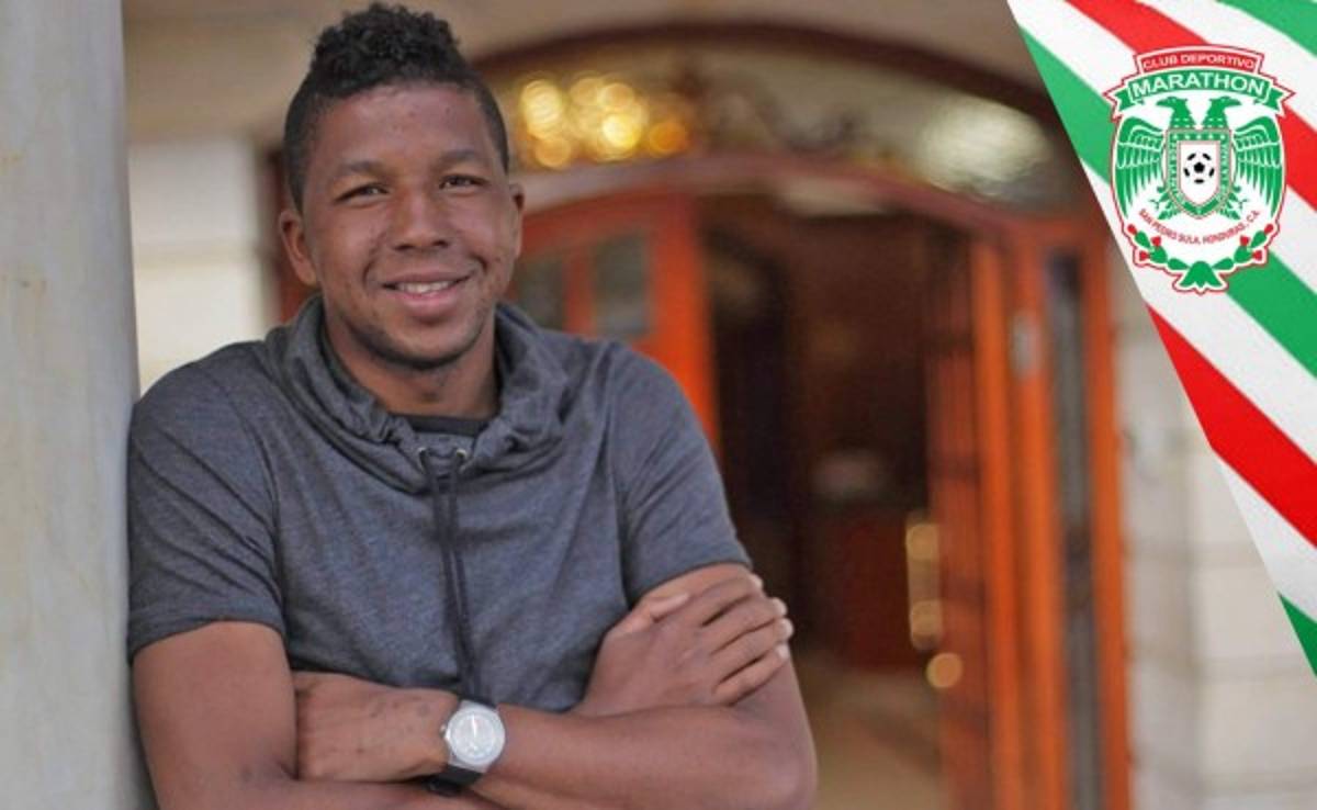 William Zapata, fichaje de Marathón: 'Pienso marcar bastantes goles y ser figura”