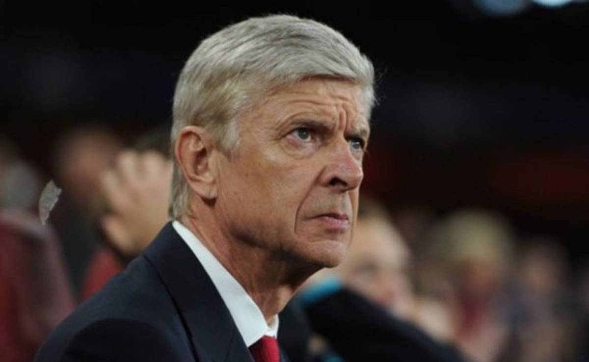 Arsene Wenger: 'El Balón de Oro es una basura”