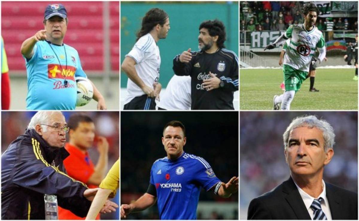 'Bolillo' Gómez destaca entre los personajes del fútbol con las cábalas más insólitas