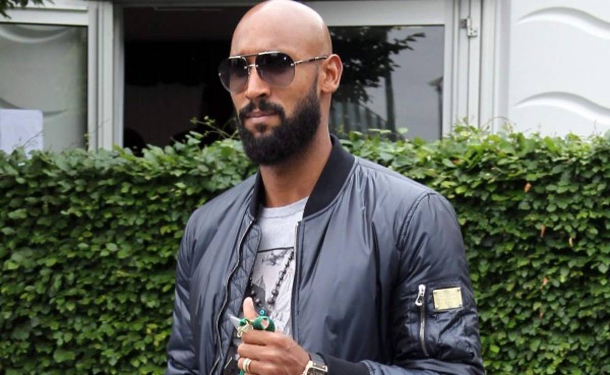 Atlético Mineiro descarta a Anelka y amenaza llevar caso a la FIFA