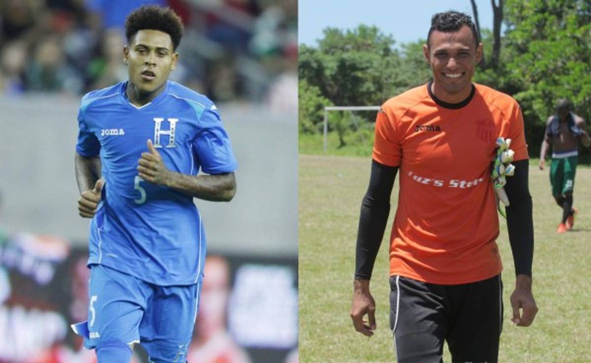 Jorge Luis Pinto convocó a Henry Figueroa y Orlin Vallecillo