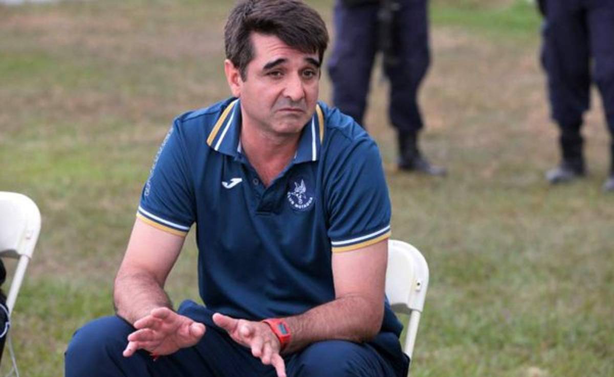 Diego Vázquez: 'En Honduras o sos gay, narcotraficante o corrupto'