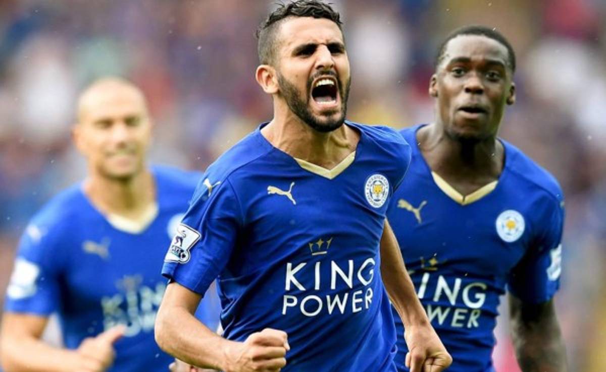 El calendario que les resta al Leicester City para ser campeón de Inglaterra   