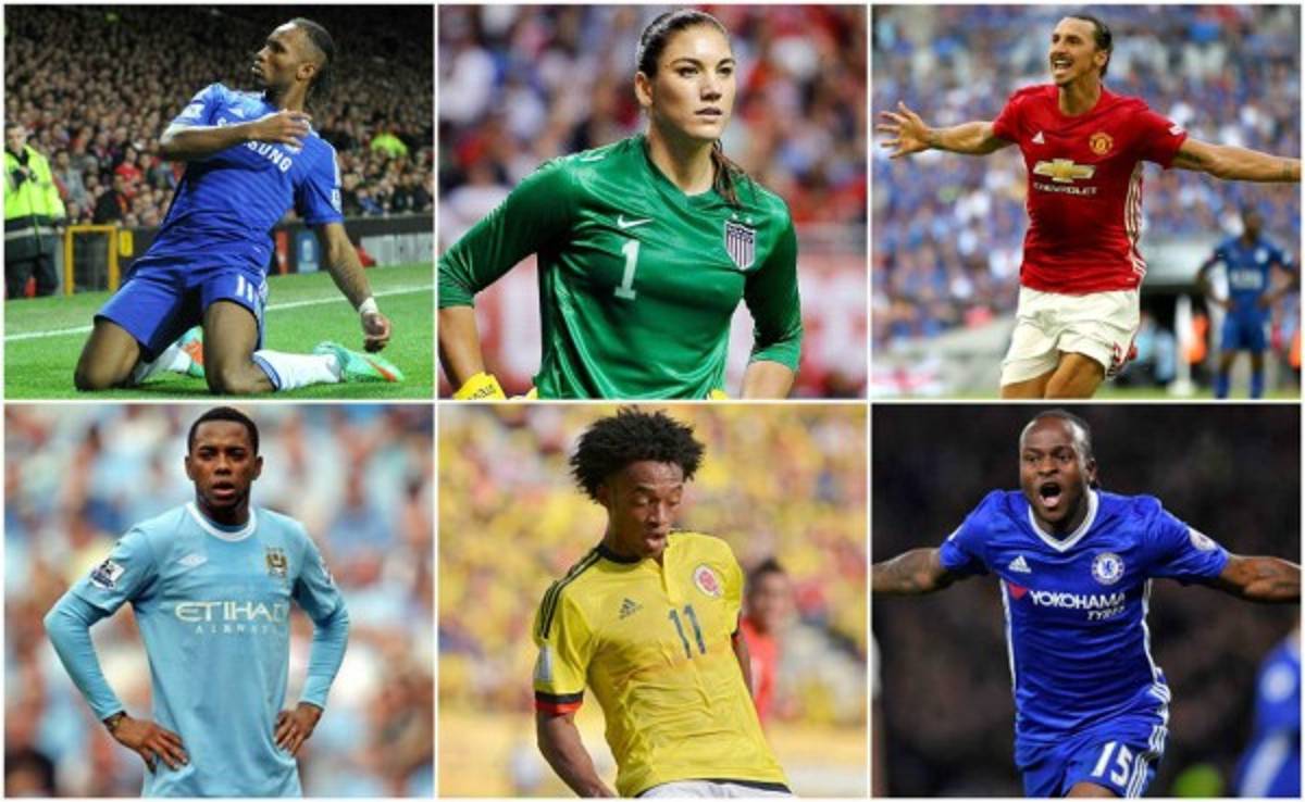 Especial: Estrellas que tuvieron un pasado oscuro antes de ser futbolistas de élite