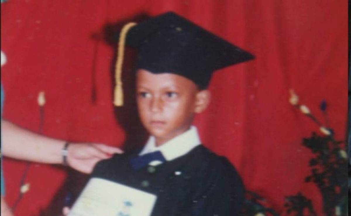 Los futbolistas más destacados de Concacaf cuando eran niños