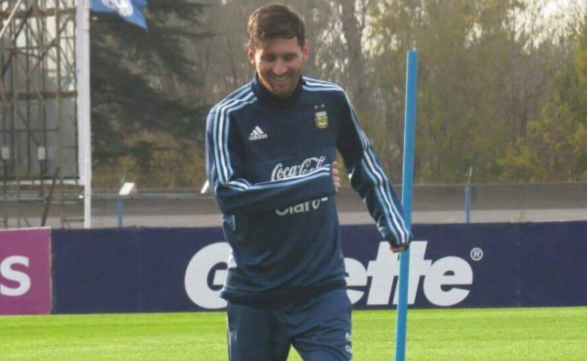 El mensaje de Messi en Facebook previo al partido ante Honduras