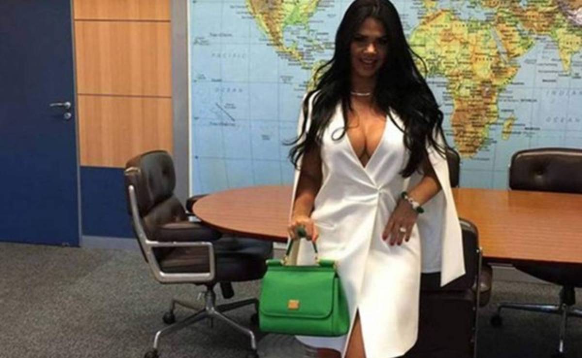 Exmiss bum bum desata la polémica en Brasil a 100 días de los olímpicos