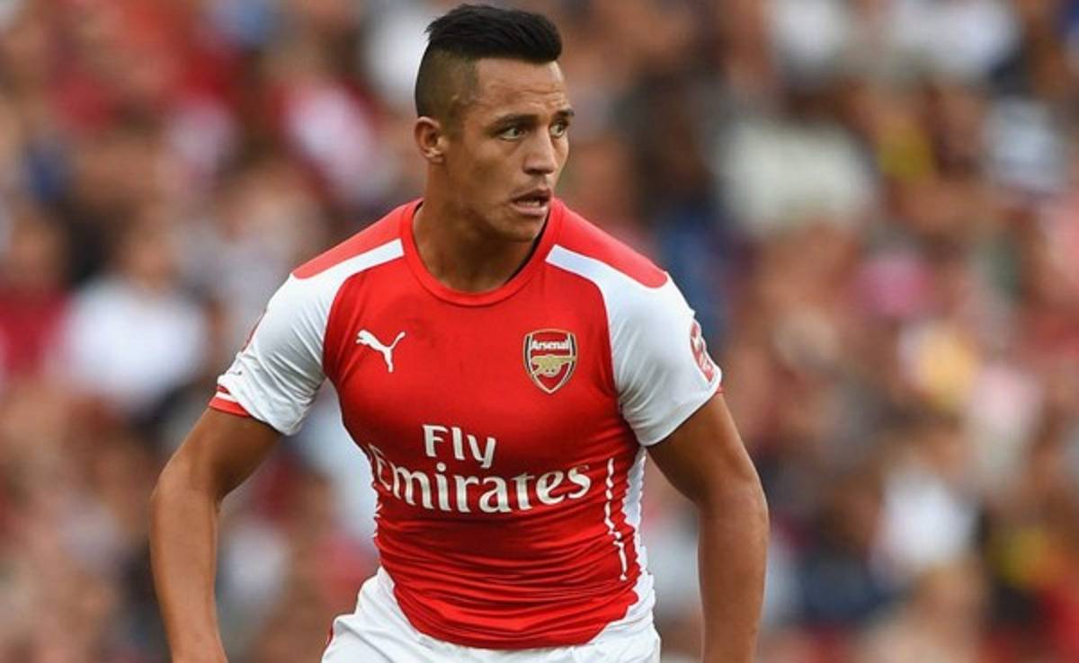 Pellegrini elogia Alexis Sánchez antes del partido ante el Arsenal