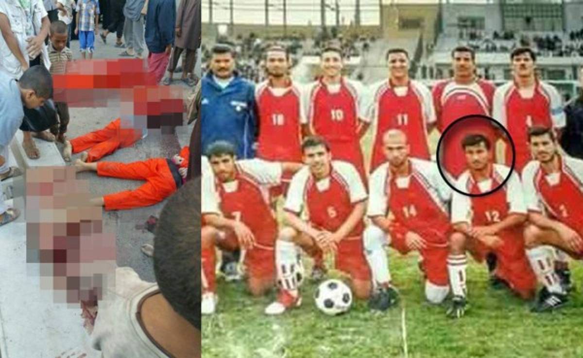 ¡Horror! Estado Islámico decapita a cuatro futbolistas y a su entrenador
