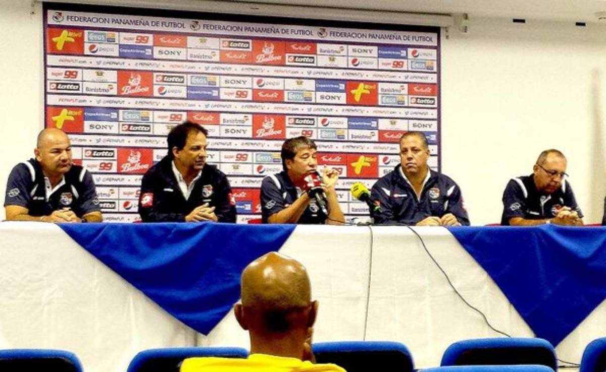'Bolillo' Gómez dio la lista de Panamá para amistosos ante Serbia y Brasil