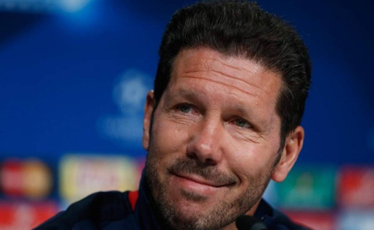 Diego Simeone: 'Espero un Real Madrid jugando al contragolpe'