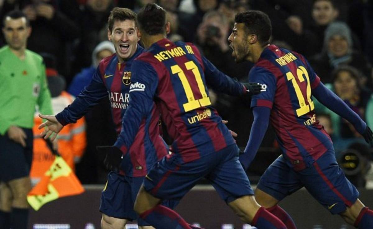 Barcelona derrota al Villarreal en brillante remontada