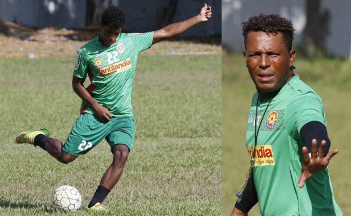 Carlos Pavón Júnior: 'Yo quiero ser mejor que mi papá'