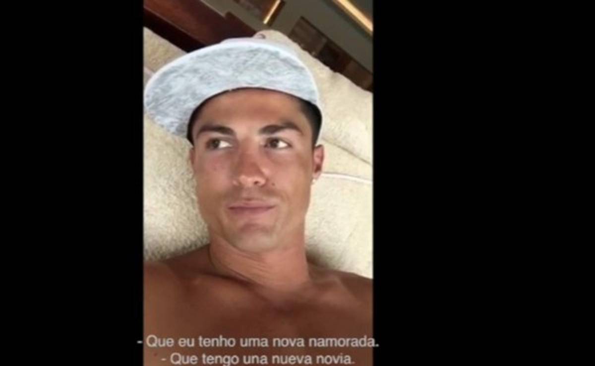 VIDEO: Cristiano Ronaldo explota y pide que lo dejen tranquilo