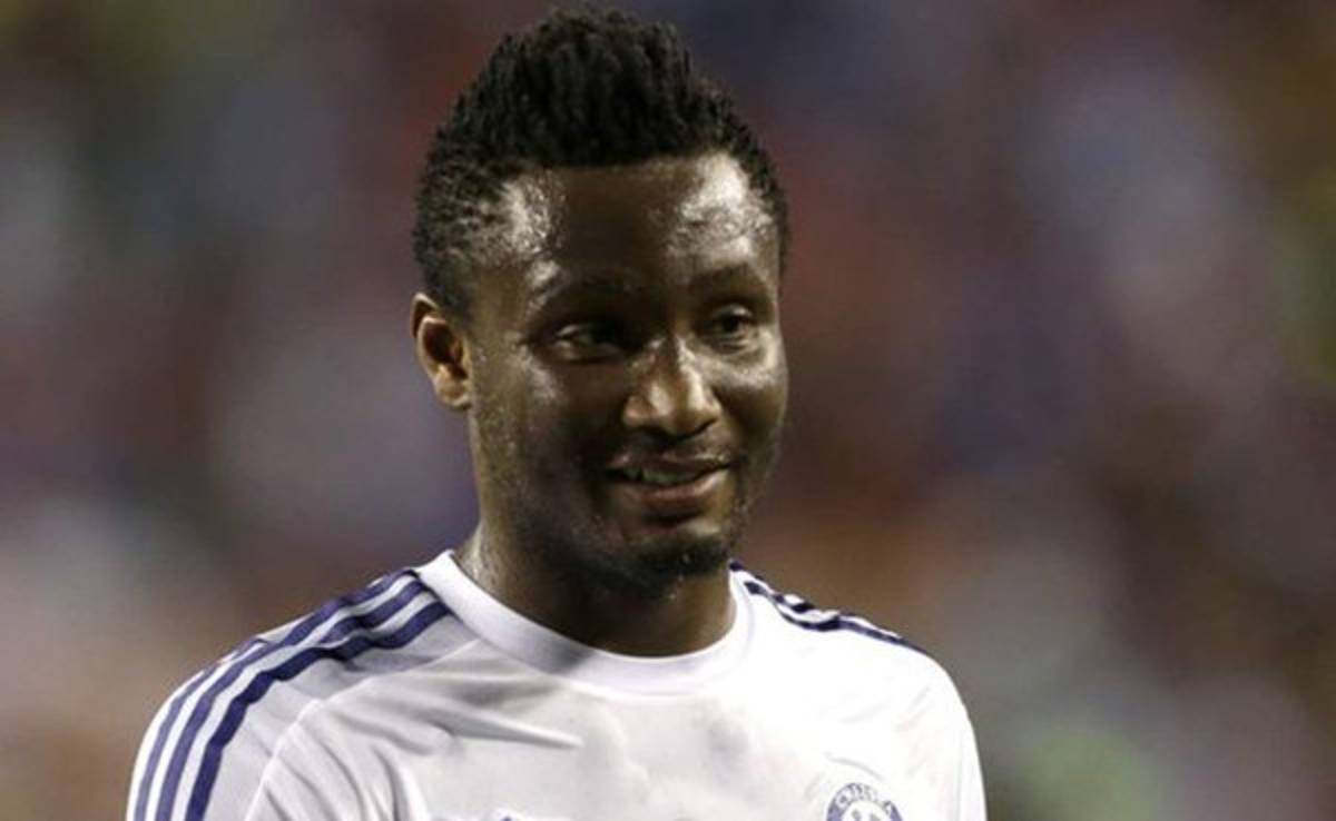 Obi Mikel, tras su gol: 'Le debía una a mi equipo'